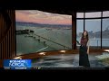 First Alert Weather Sunday evening forecast 10-25-26