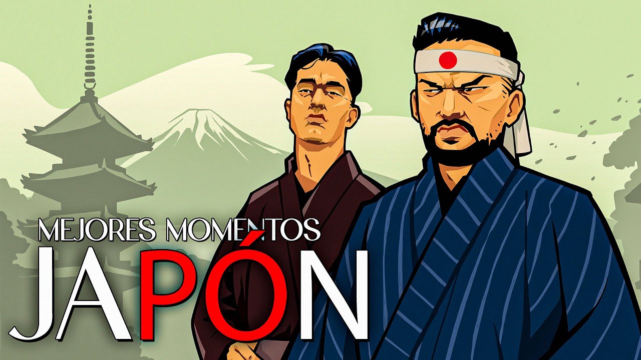 🎌 LOS MEJORES MOMENTOS DEL VIAJE A JAPÓN ft. YoSoyPlex 🎌