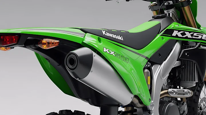 2025 Kawasaki KX500 Is BACK... And It's an ABSOLUTE MONSTER!