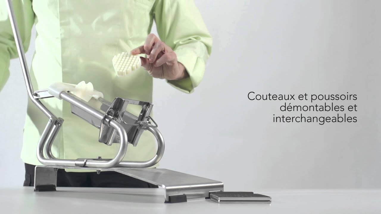 Louis Tellier - Coupe-frites LT