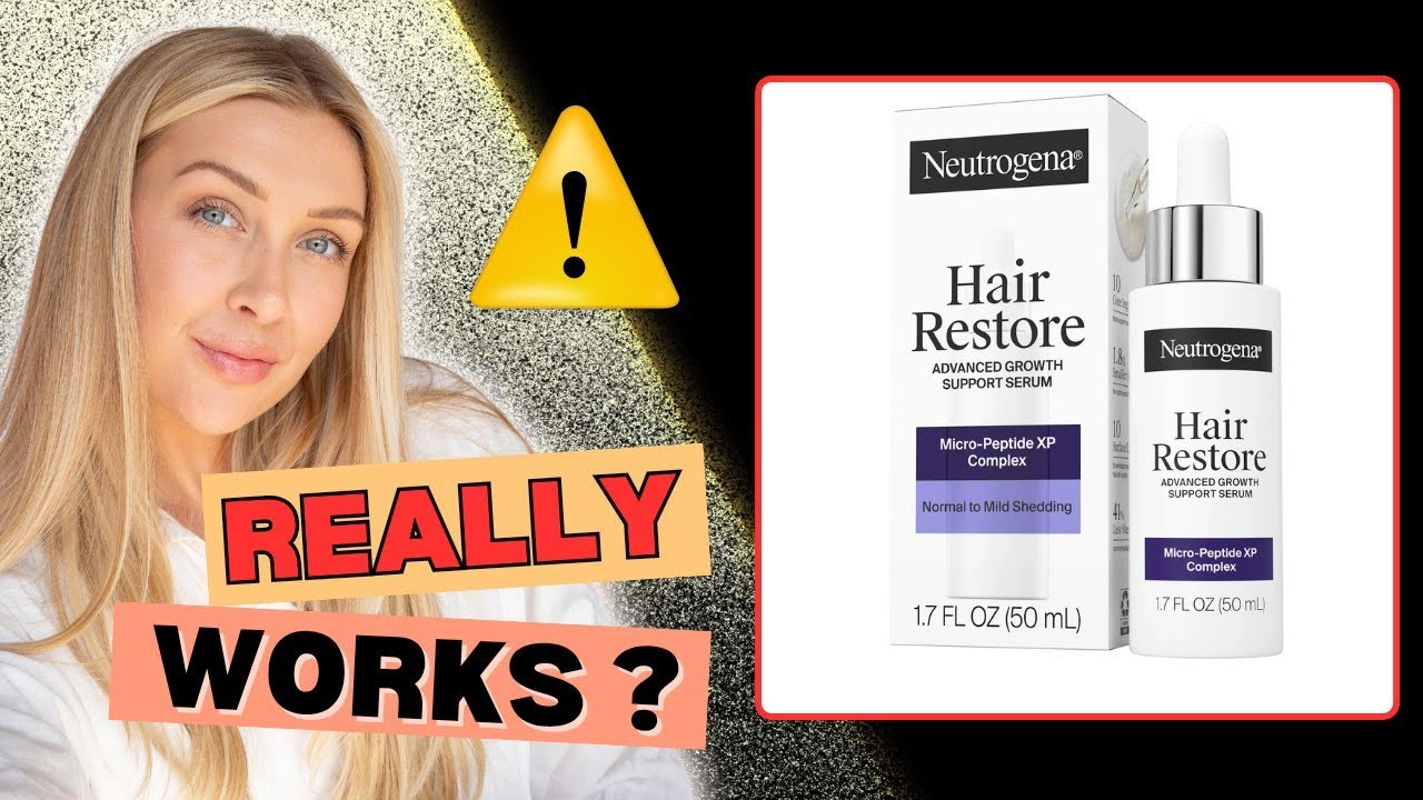 Отзывы о сыворотке для восстановления волос Neutrogena: стоит ли её покупать или это обман?