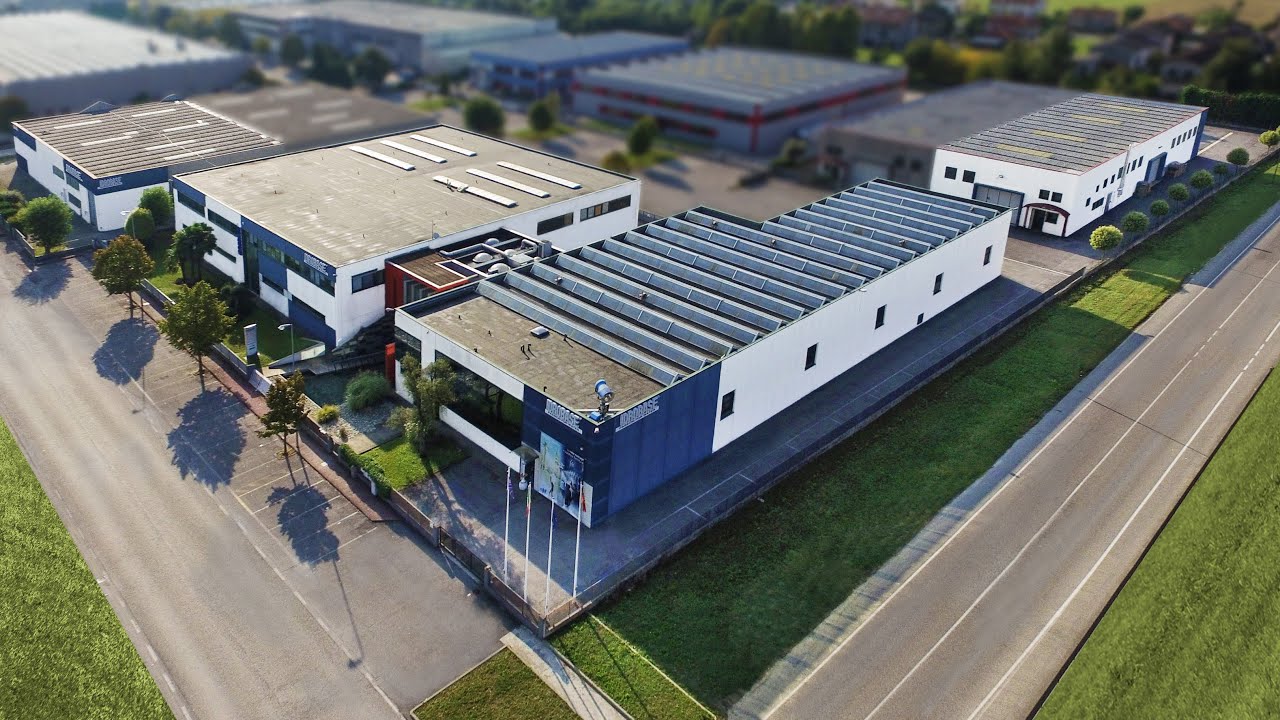 The Idrobase Group model: OUTDOOR fight against Covid-19