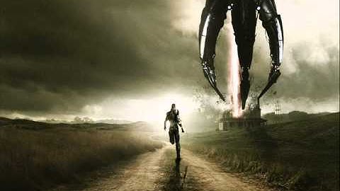 Mass Effect 3 Soundtrack - Creation