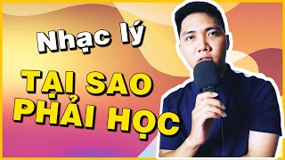 [NHẠC LÝ CƠ BẢN CHO FL STUDIO] - Nhạc lý và tại sao cần phải học nhạc lý?