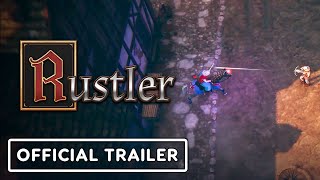 Rustler - Official Release Date Reveal Trailer