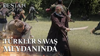 İt Baraklarla, Türklerin savaşı! - Destan