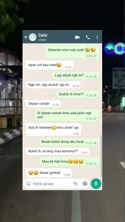 chat wa, bikin baper#viralshorts #videoshortsviral #chatwabaper