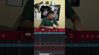 MONTELL FISH DESTROY MYSELF JUST FOR YOU SAMPLE FLIP #AKAI #mpc #juicewrldtypebeat #guitartrapbeat