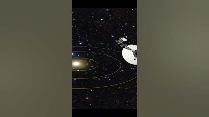 Voyager Acaba de Detectar una Estructura Masiva en el Borde del Sistema Solar #voyager #elonmusk