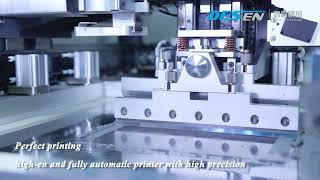 Stencil Printer of Desen Precision