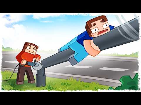 ТЕБЯ НЕ СПАСЕТ ЭТОТ СТОЛБ!!! УГАРНЫЕ ПРЯТКИ С РАЗРУШЕНИЯМИ!!!