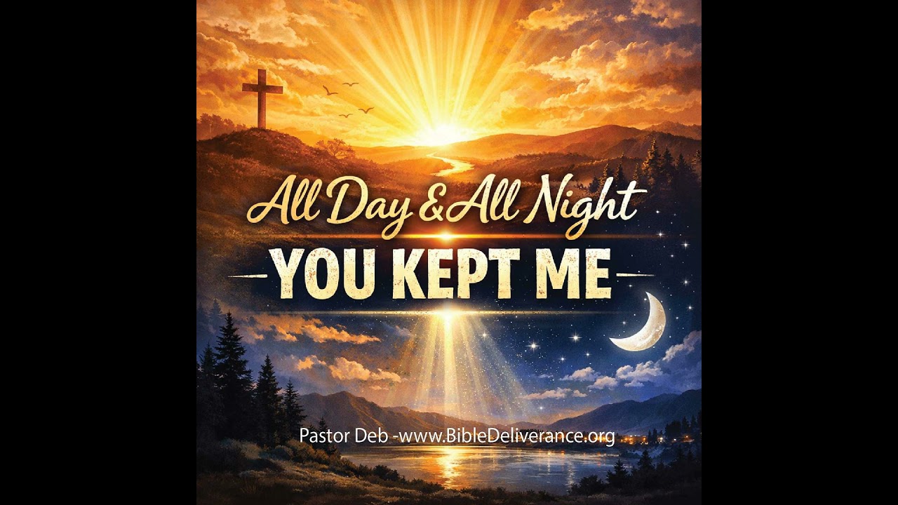 All Day & All Night - You Kept Me