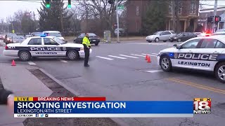 Shooting Investigation