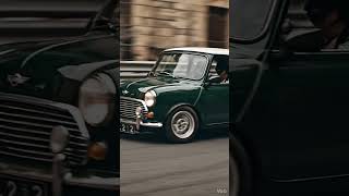 Mini beast on the move 🏁💨 #MiniCooper #TrackDay #SpeedThrills #RacingVibes #GoKartFeeling