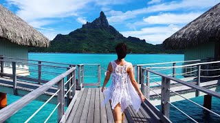 Bora Bora holiday