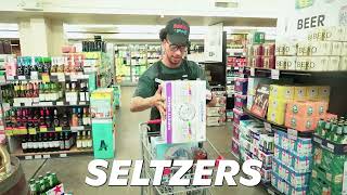 Game Day Essentials At Bevmo