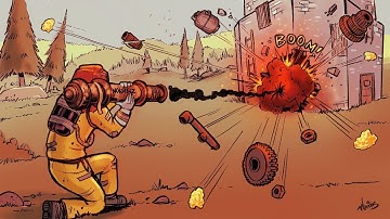 SOLOING a Full Pop Server - Rust Console Edition