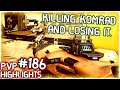 Killing and using komrad the cycle frontier season 3 high mmr pvp highlights 186