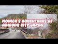 NEW ADVENTURE AT OUR NEW PLACE AKIRUNO CITY 