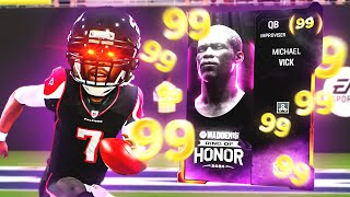 99 Michael Vick wins a SUPER BOWL!