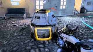 CoD: AW - Care Package Kill Cam