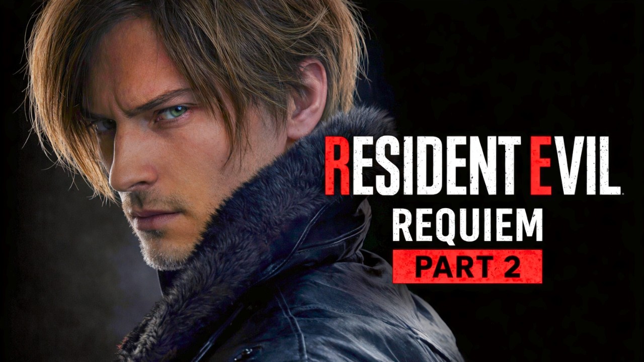 Resident Evil Requiem Tamil Gameplay Part 2 #residentevil9 # ...