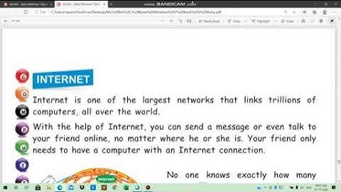 CLASS III COMPUTER 02-12-2020 BY Ms STUTI DUBEY