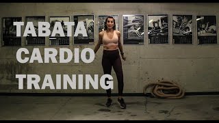 Cardio Tabata Yağ Yakan Selülit Gideren