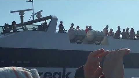 Thumbnail of Eddie Palmieri "Bilongo"..live at waterside salsa festival..brooklyn