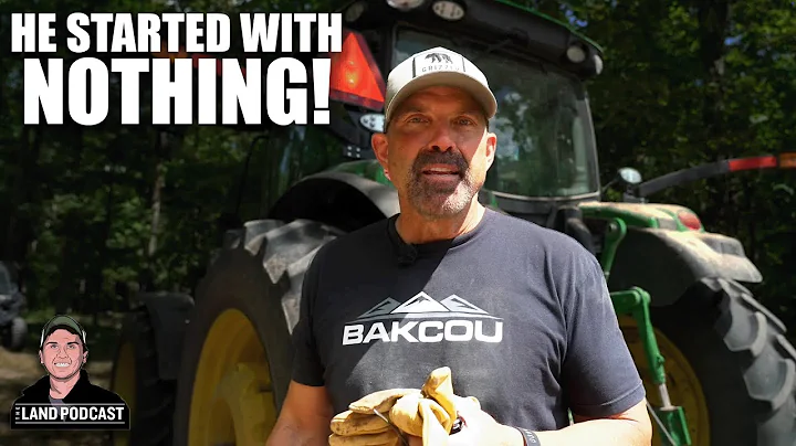 How Lee Lakosky Built His Whitetail Paradise In Iowa