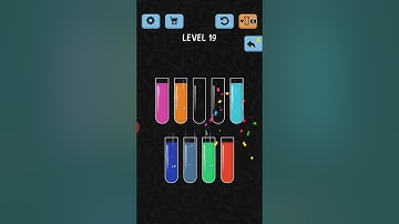 How To Play water color sort Part 2 Play Android game