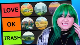 Ranking Every World in the Sims 4... (Sims 4 Tier List) by Jaci Plays 442 views 2 months ago 27 minutes