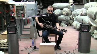 HAPPY- BRUCE SPRINGSTEEN COVER chords