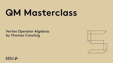 Lecture #5: Vertex Operator Algebras (5/20); Illustrating these in the simplest examples...