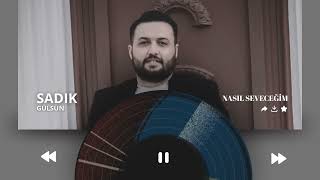 Sadık Gülsün Nasıl Seveceğim Cover Ankara Live 2025