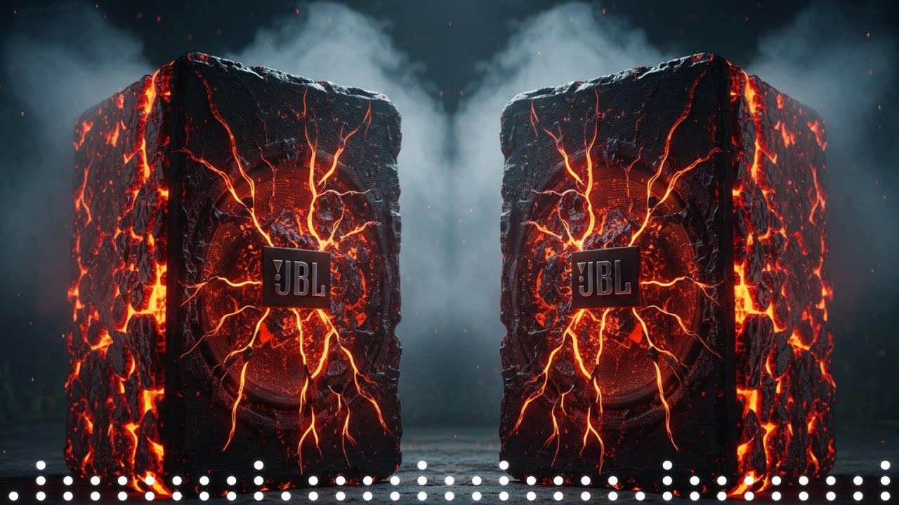 JBL Ultimate Speaker Sound Test 💣 Deep Bass Impact