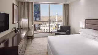 فندق جبل عمر حياة ريجنسي مكة يستعد لاستقبال زوار بيت الله الحرام
