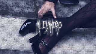 alejandro - sped up Resimi