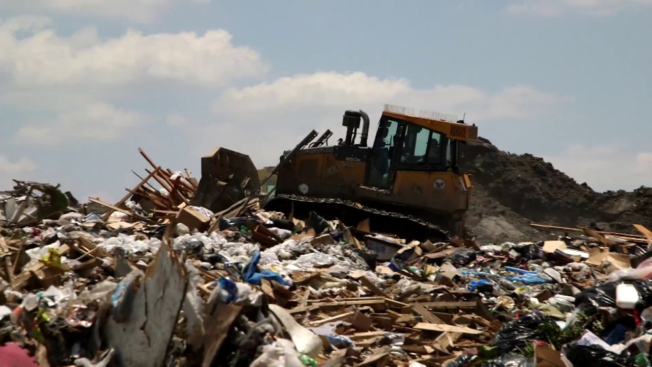 Our Landfill and Its Future, The City of Waco - YouTube