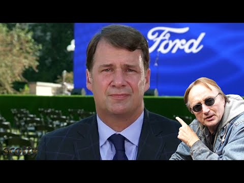 Ford's CEO Just Announced “No One is Buying Our Electric Vehicles and We’re Shutting Down"