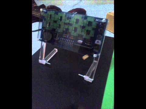Digital Led Clock based on PIC16F876 microcontroller