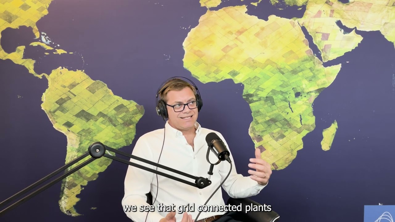 Stamitalks S01 E04: Green ammonia