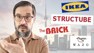 Top Best Affordable Furniture Stores In Canada. Pros And Cons.