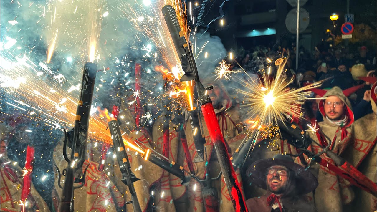 16è Diabòlic, Vilafranca del Penedès