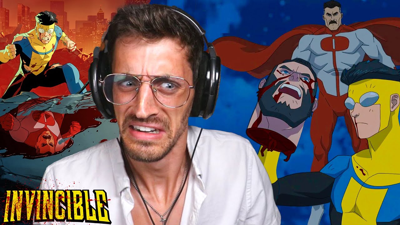 The Most F*CKED UP Show Ever: *INVINCIBLE*