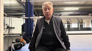 JIMMY TIBBS: FURY-USYK PREDICTION..