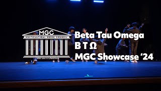 Beta Tau Omega | TAMU MGC Showcase 2024
