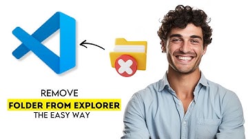 How to Remove Folders from Explorer in VS Code 2025 (Fast & Easy Guide)