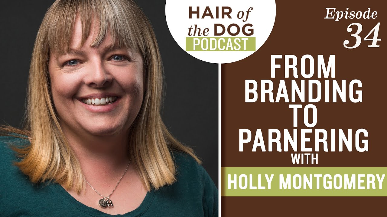 From Branding to Partnering with Holly Montgomery - PET PHOTOGRAPHY // HOD Podcast