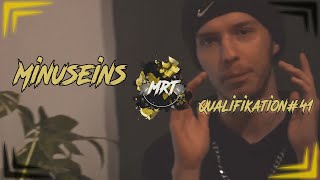 Mrt 2021 Minuseins - Qualifikation Prod. By Immobeatz